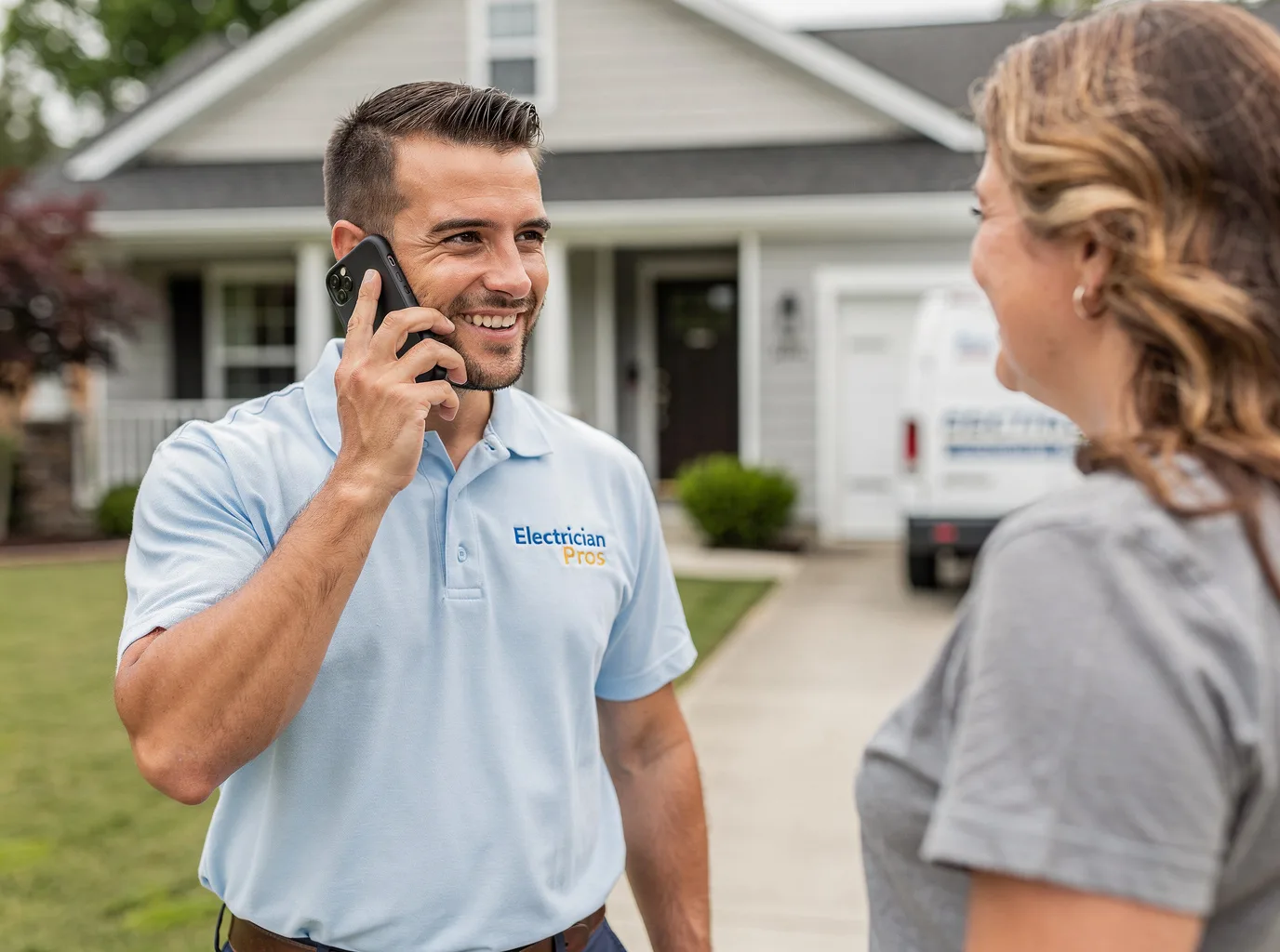Electrician Maxwelton, WV FAQs